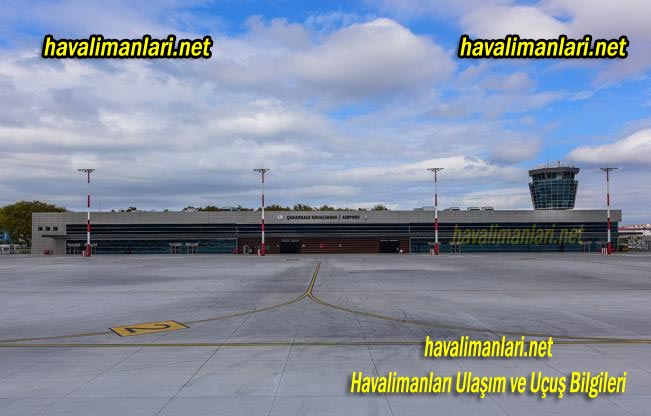 Çanakkale Havalimanı/Çanakkale Airport